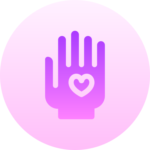 freiwilligenarbeit kostenlos Icon