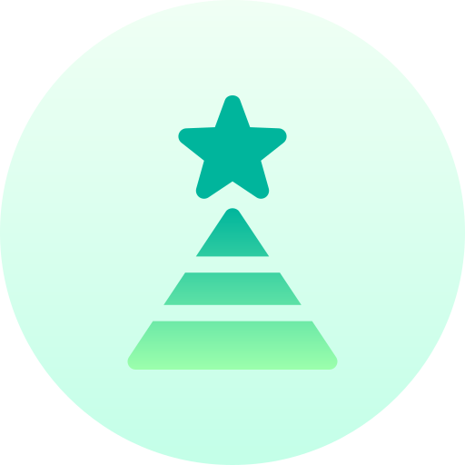 Pyramid free icon Pyramid free icon