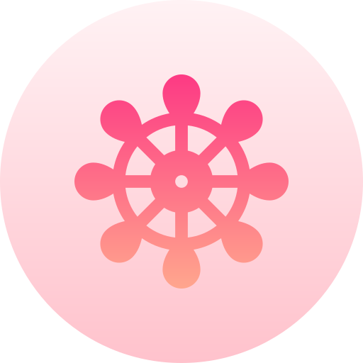 Steering wheel free icon Steering wheel free icon