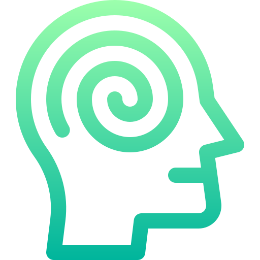 Rumination free icon Rumination free icon