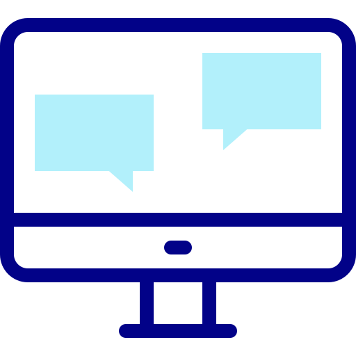 Chat free icon Chat free icon