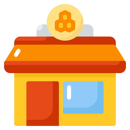 tienda icono gratis