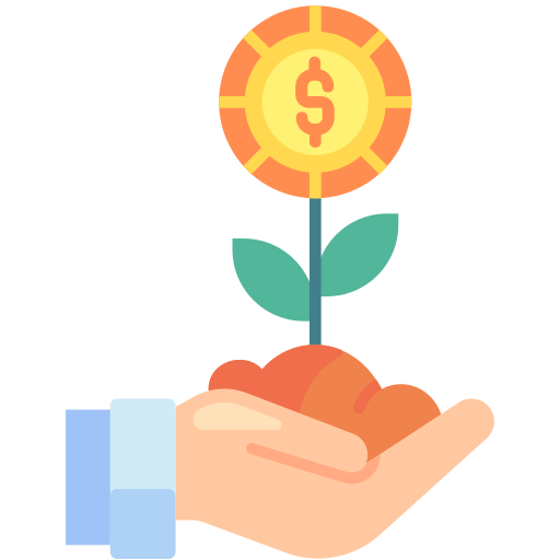 invertir icono gratis