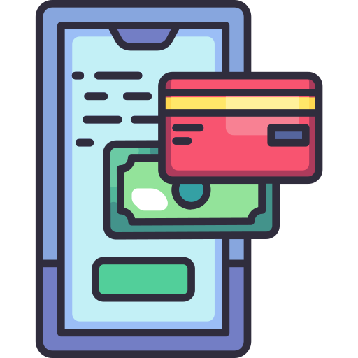 Finance Generic Outline Color icon