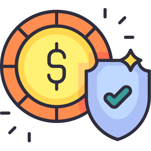 Protection free icon