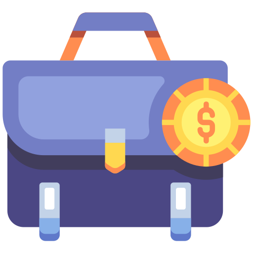 Suitcase free icon Suitcase free icon