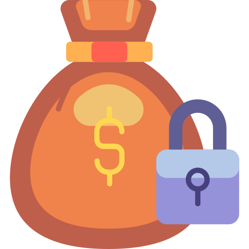 Lock free icon Lock free icon