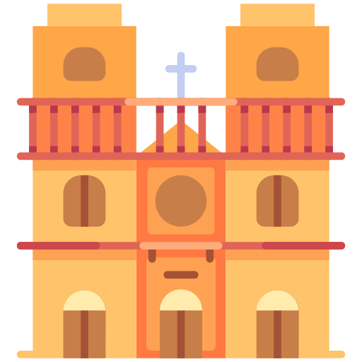 notre dame icono gratis