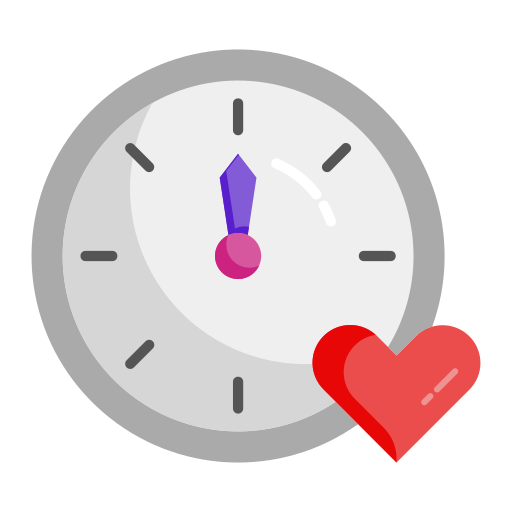 Clock free icon Clock free icon