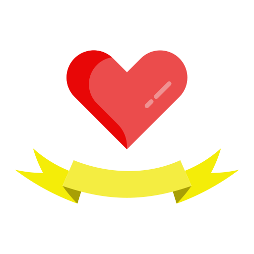 Ribbon free icon
