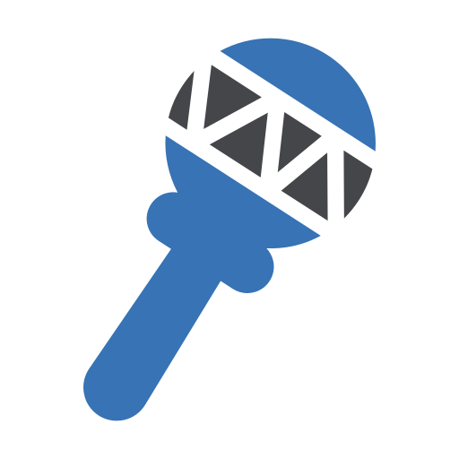 criba vibradora icono gratis