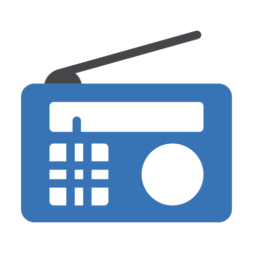 radio icono gratis