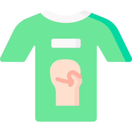 camiseta icono gratis