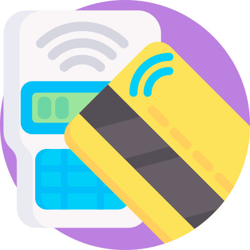 Contactless, card, pay, payment icon - Free download