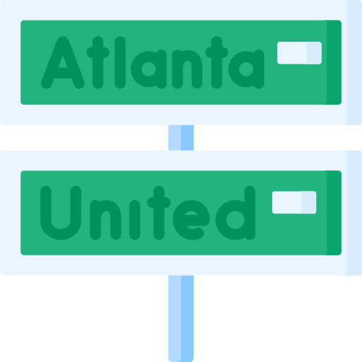 atlanta icono gratis