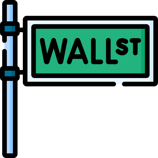 Wall street free icon Wall street free icon