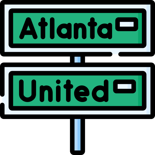 atlanta icono gratis