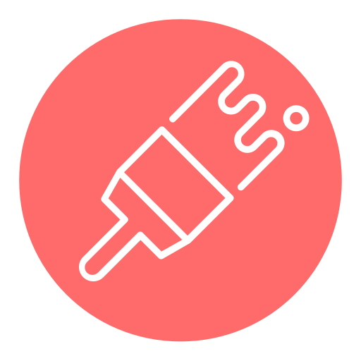 cepillar icono gratis