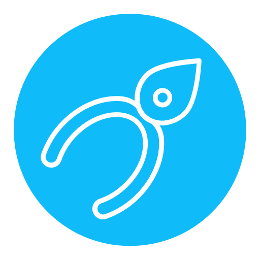 alicates icono gratis