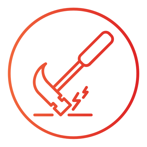 Hammer free icon Hammer free icon