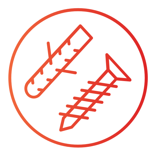 Screw free icon Screw free icon
