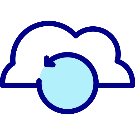 nube icono gratis