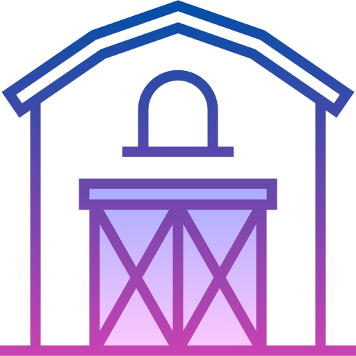 Barn free icon Barn free icon