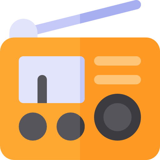 radio icono gratis