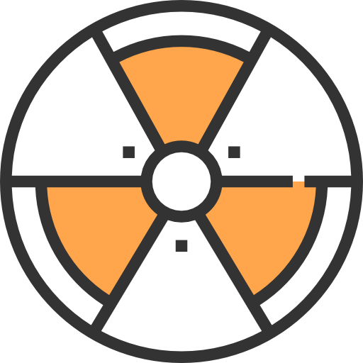 nuclear grátis ícone nuclear grátis ícone