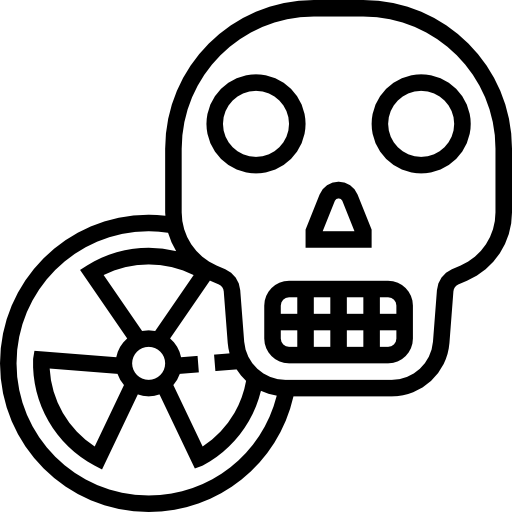 nuclear icono gratis