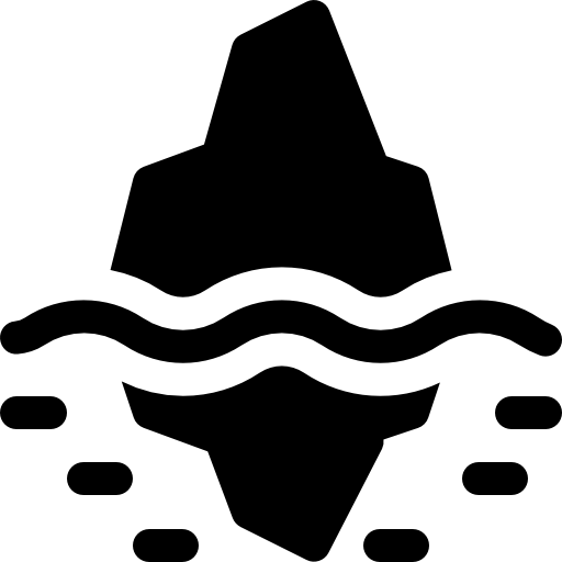 eisberg kostenlos Icon eisberg kostenlos Icon