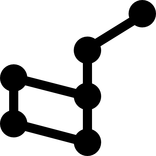constellation Icône gratuit