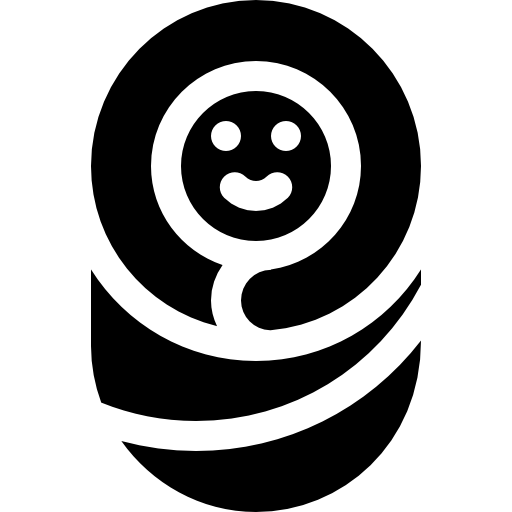 bebé icono gratis
