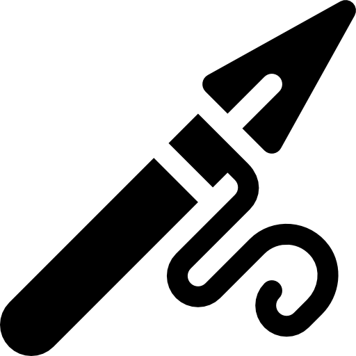 Spear free icon
