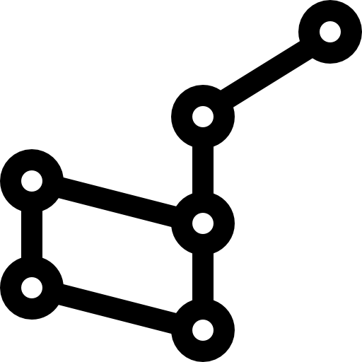 constellation Icône gratuit