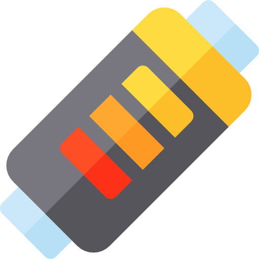 batería icono gratis