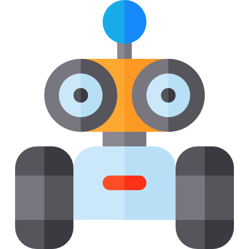 robot icono gratis