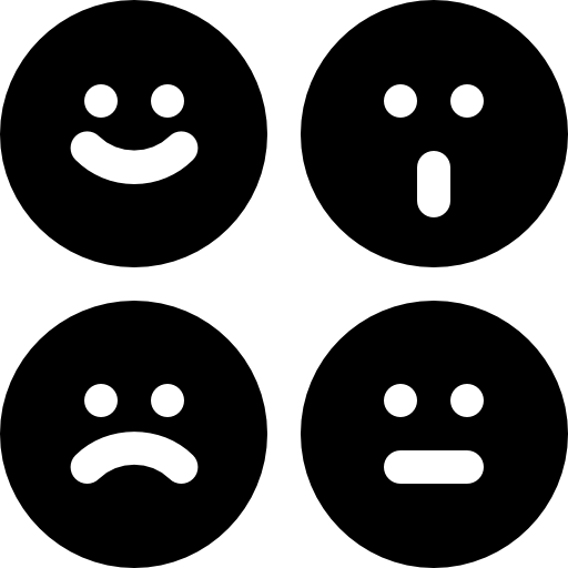 emoticonos icono gratis