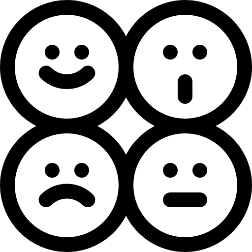 emoticonos icono gratis