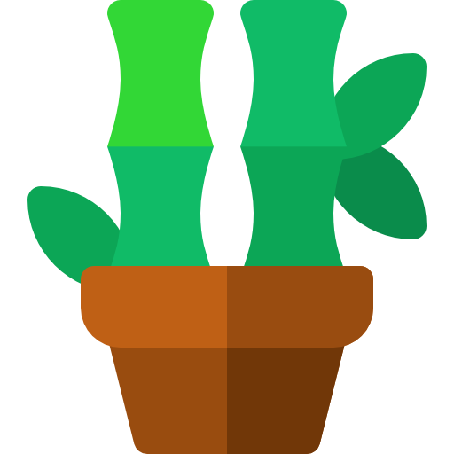 bambou Icône gratuit bambou Icône gratuit