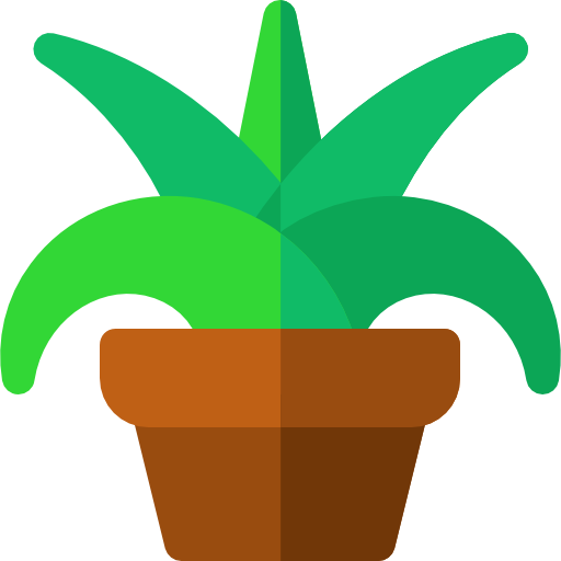 chlorophytum Icône gratuit chlorophytum Icône gratuit