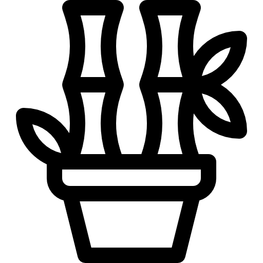 bambou Icône gratuit bambou Icône gratuit