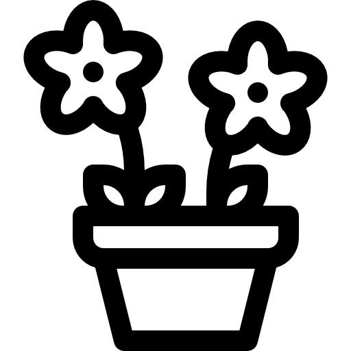 fleurs Icône gratuit fleurs Icône gratuit