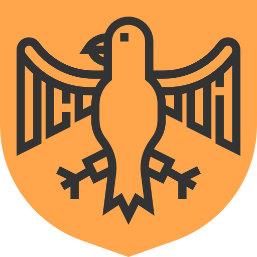 bundesadler icono gratis