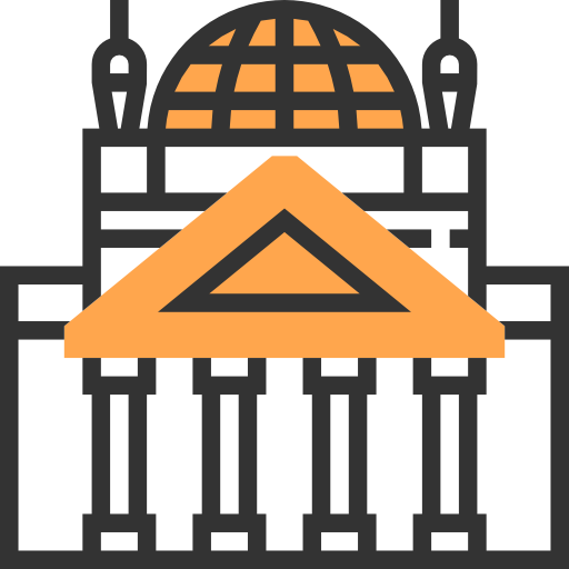 bundestag icono gratis