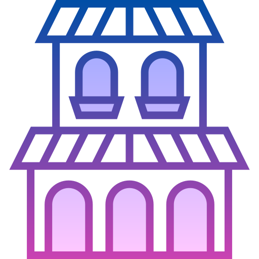 Colonial free icon