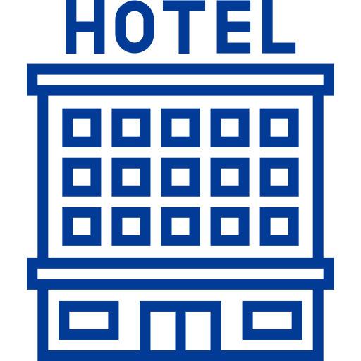 hotel icono gratis