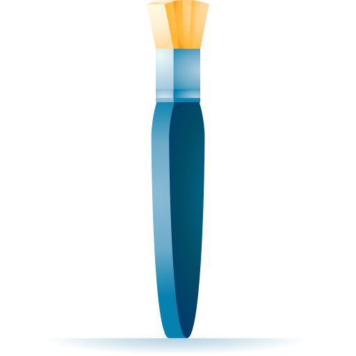 cepillar icono gratis