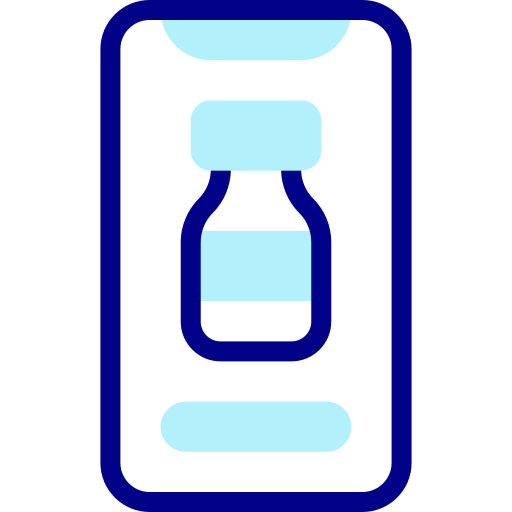 teléfono móvil icono gratis