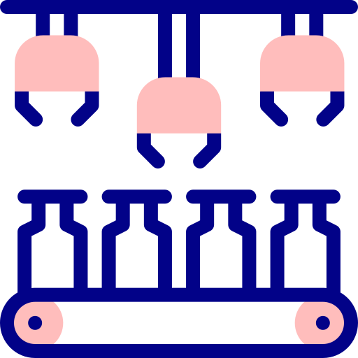 fabricación icono gratis